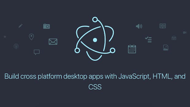 Mit Electron wird Javascript zur Wunderwaffe für Desktop-Apps