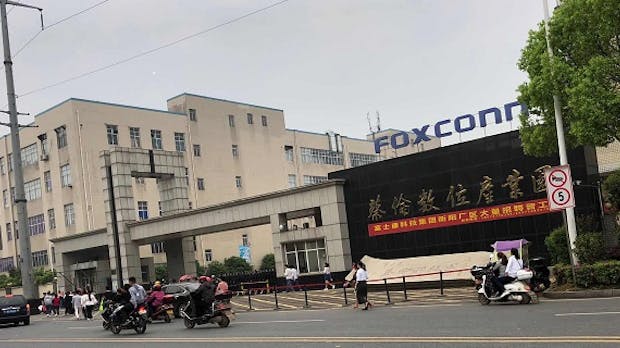 Foxconn: Amazon-Zulieferer wegen schlechter Arbeitsbedingungen in der Kritik