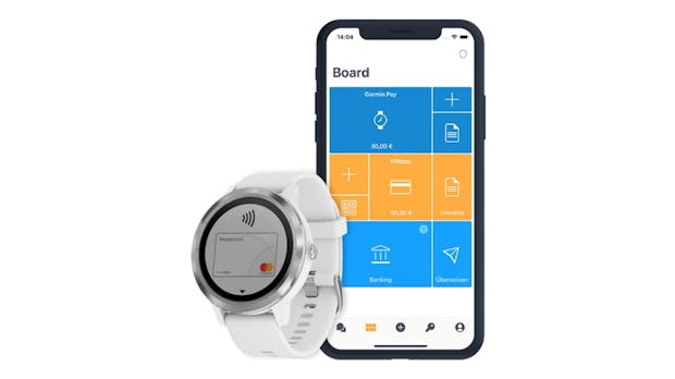 Vor Google und Apple: Garmin Pay startet in Deutschland
