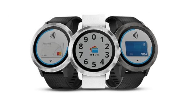Zwei Wearable-Modelle unterstützen aktuell Garmin Pay. (Bild: Garmin)