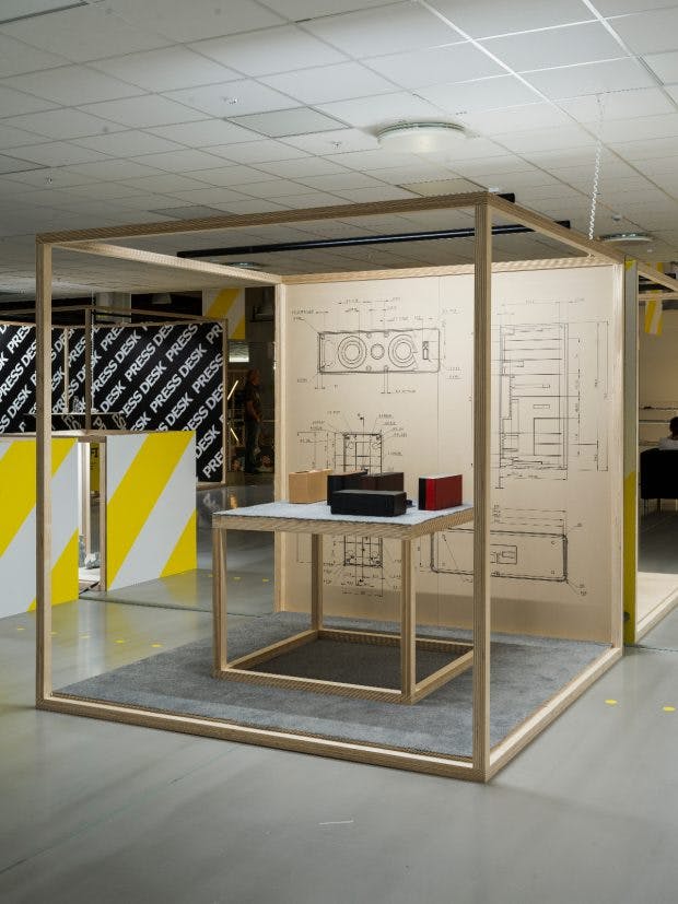 Die ersten Produkte der Ikea-Symfonisk-Serie sollen 2019 erscheinen. (Foto: Ikea)