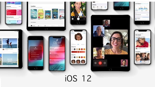 iOS-Verbreitung: Version 12 ist schon auf 70 Prozent aller Geräte