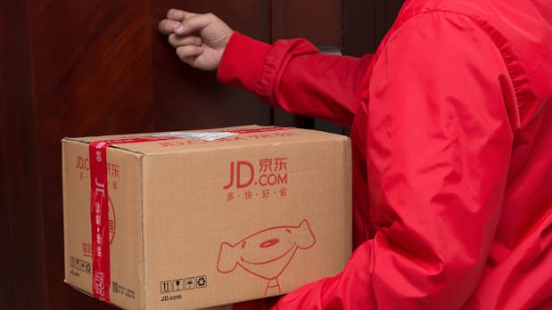Google investiert eine halbe Milliarde Dollar in Chinas zweitgrößten E-Commerce-Anbieter