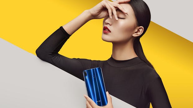 Zu viel versprochen: Das „komplett rahmenlose“ Smartphone Lenovo Z5 kommt doch mit Notch