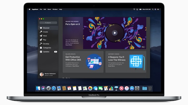 Apple stellt macOS Mojave vor: Das sind die Highlights