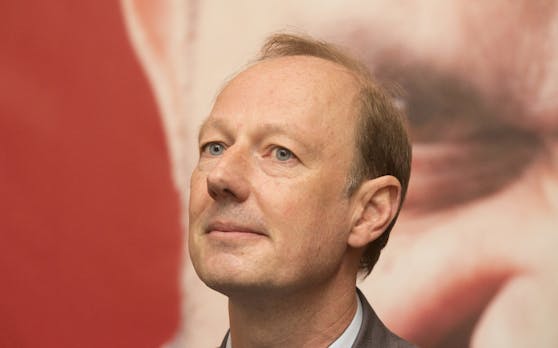 PARTEI-Chef Martin Sonneborn: „Wir sind Digitalisierungsgegner“