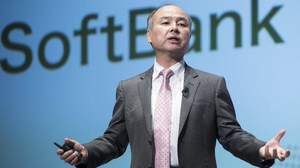 Vision Fund II: Softbank kündigt neuen 100-Milliarden-Fonds an
