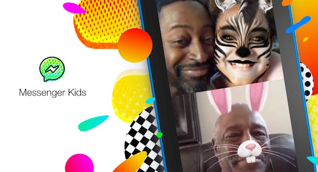 Trotz Kritik: Facebook launcht Messenger Kids auch in Kanada und Peru