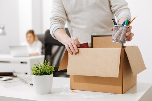 Jeder zehnte junge Arbeitnehmer kündigt, weil ihm das Büro nicht gefällt