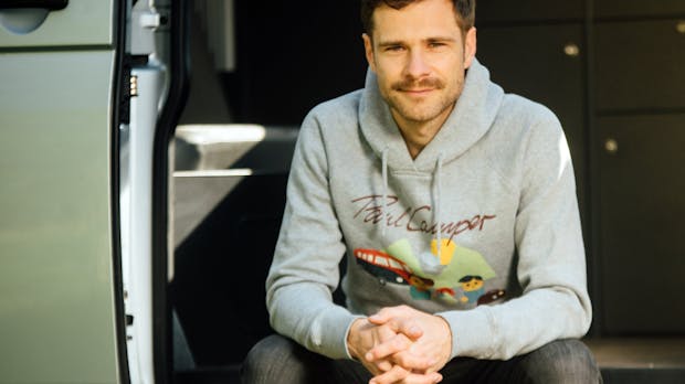 „Mir fehlte dieses Gefühl von Beweglichkeit im Job“ – Dirk Fehse von Paulcamper