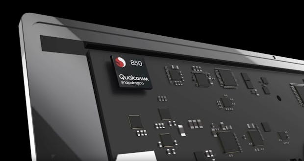 Snapdragon 850: Always-Connected-PCs sollen 30 Prozent schneller werden