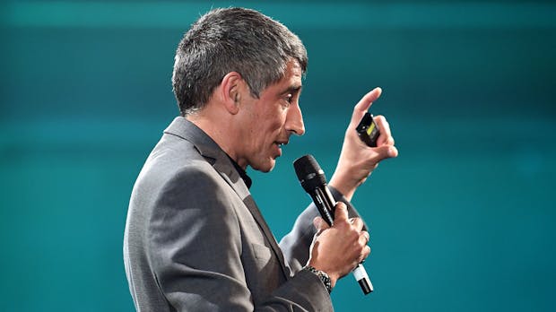 Ranga Yogeshwar erklärt, wie künstliche Intelligenz auch dein Leben verändert