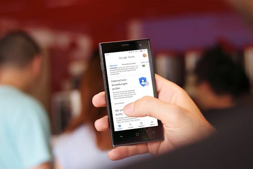 Das neue Google-Konto ist da: Mehr Kontrolle und Transparenz