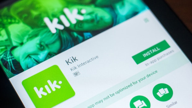 Trotz Millionen Nutzern: Kik-Messenger wird eingestellt