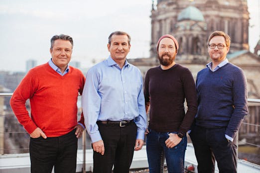 Solarisbank steigt in den Blockchain-Markt ein