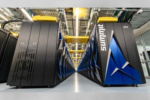 Summit: Neuer leistungsstärkster Supercomputer steht in den USA