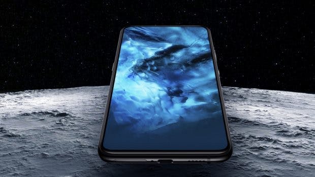 Das Vivo Nex. (Bild: Vivo)