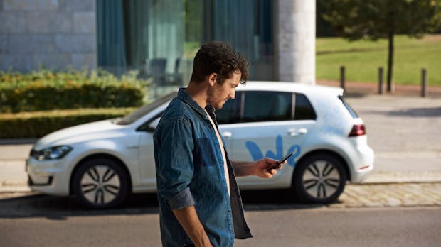We Share: E-Carsharing-Plattform ab April nur als geschlossene Beta