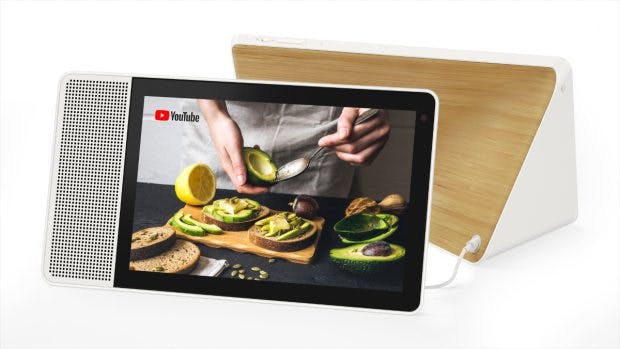 Lenovo Smart-Display. (Foto: Lenovo)