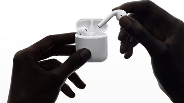Apples Airpods 2 mit „Hey Siri”-Support kommen bald