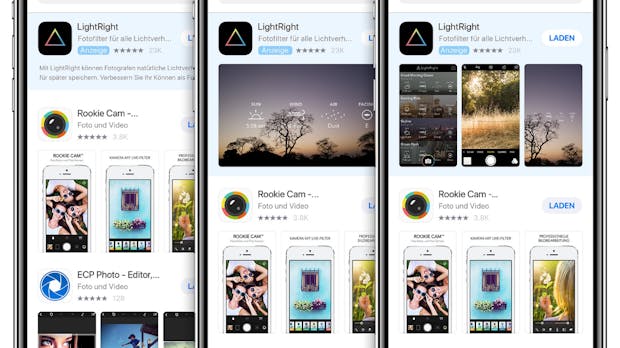 Apple-Search-Ads starten jetzt auch in Deutschland