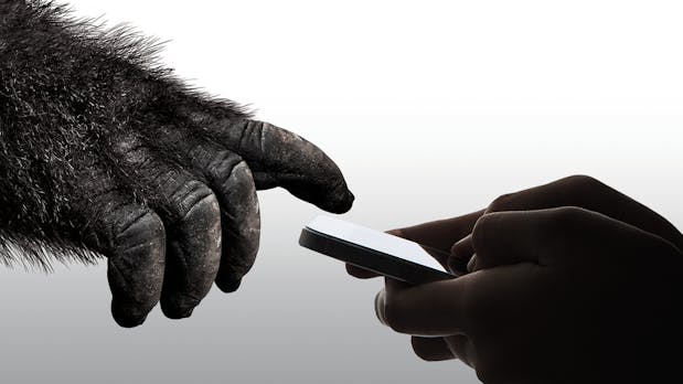 Wenn dir mal wieder das Smartphone runterfällt: Gorilla Glass 6 schützt vor Glasbruch