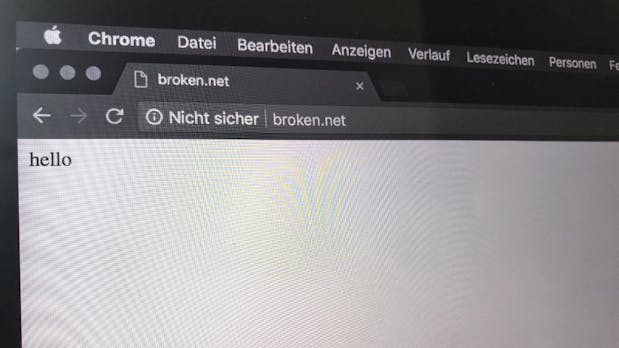 Neben super.org und broken.net: Das sind die ältesten Internet-Domains
