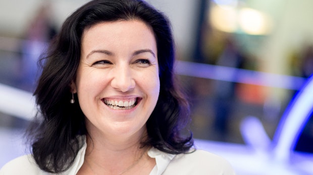 Dorothee Bär: „Die Corona-Warn-App ist ein Paradebeispiel für zukünftige IT-Projekte“