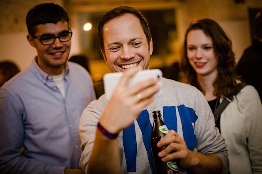 So arbeitet Florian Blaschke: „Ich versuche mich an der OOOO+X-Methode“