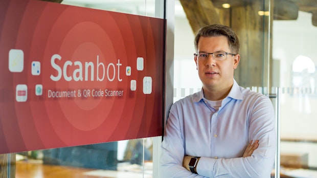Frank Thelen will seine Scanner-App für Millionen verkaufen