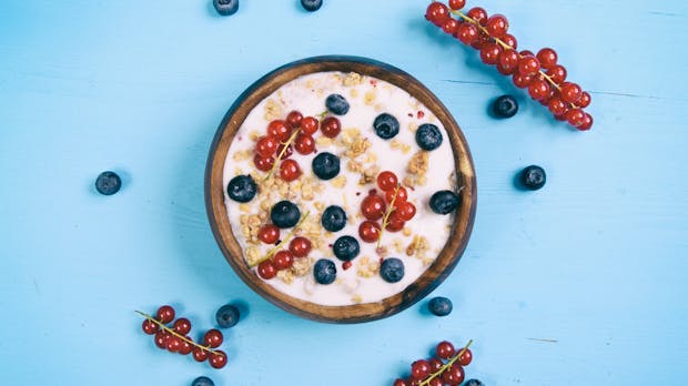 Gesunde Ernährung im Büro: „Es gibt immer Alternativen!“