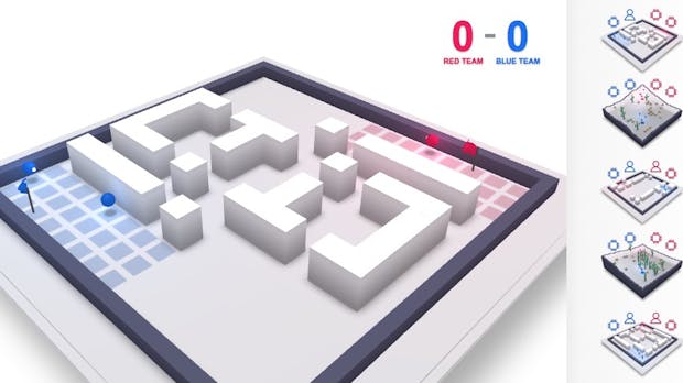 Google-KI schlägt Gamer bei Quake III Arena