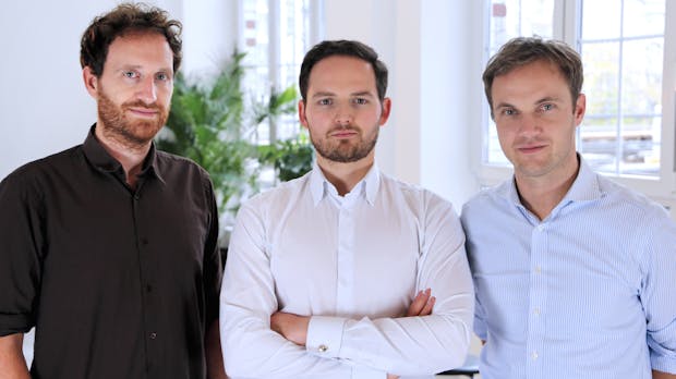 Startup aus Berlin vermietet Elektrogeräte und kassiert 12 Millionen Euro