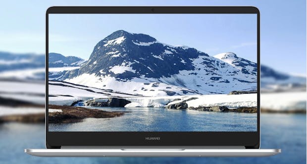 Matebook D: Der Macbook-Klon von Huawei kommt mit Intel-Chips und Nvidia-Karte
