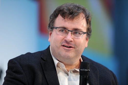 Der Linkedin-Gründer verrät, woran du einen mittelmäßigen CEO erkennst