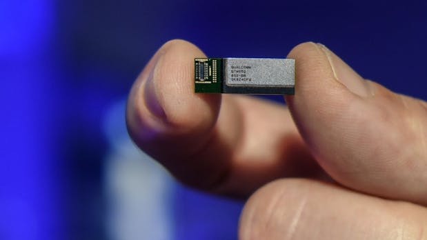 QTM052: Qualcomms 5G-Antennene ist da