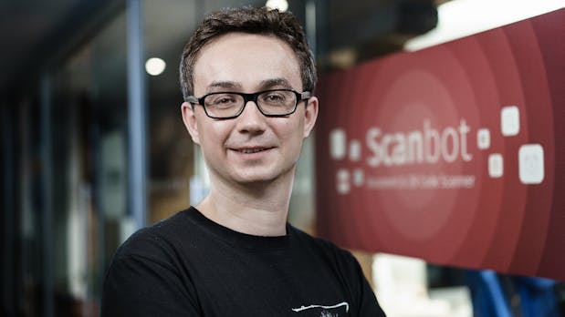 Auf diese Tools setzt Scanbot