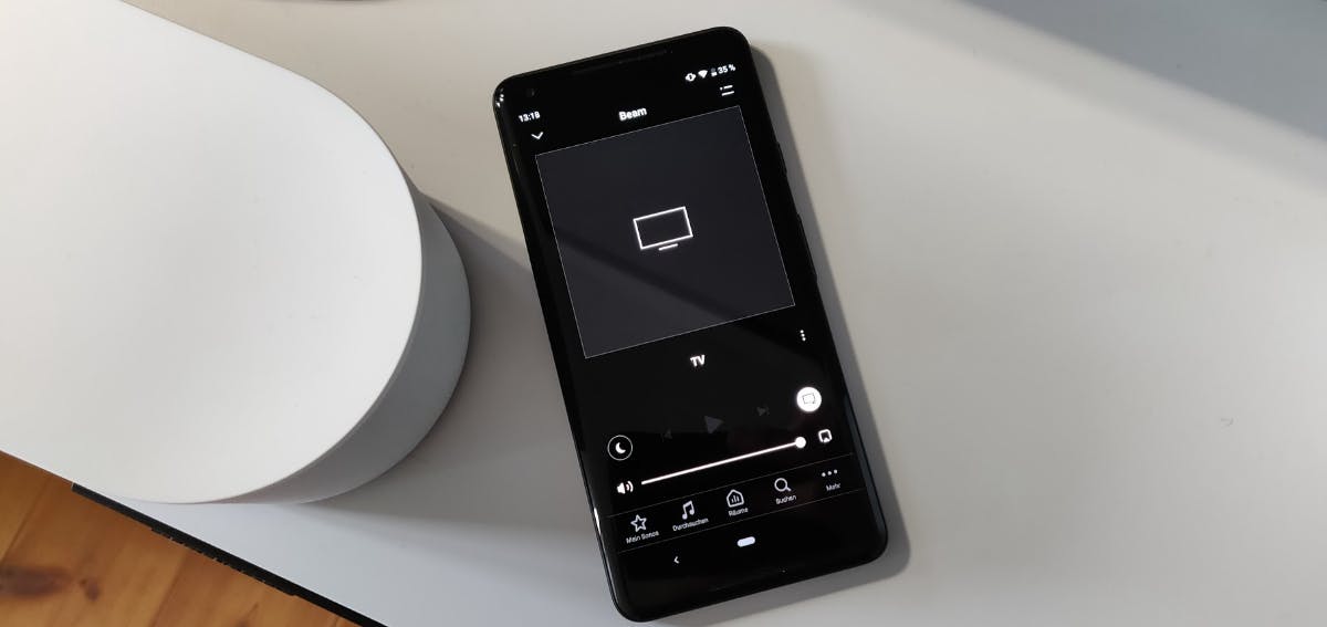 Sonos Neue App