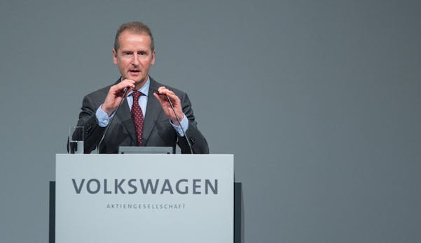 Ausgaben für Forschung: Volkswagen auf Platz 3 hinter Amazon und Google