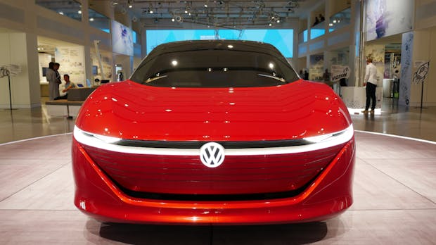 Herbert Diess: Der VW-Chef will den Konzern stärker auf Elektromobilität trimmen