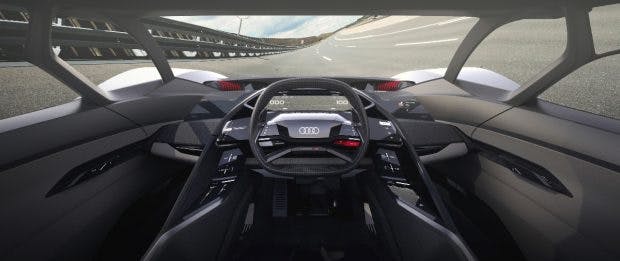 Audi PB18 e-tron