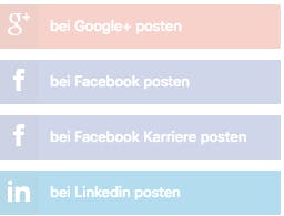 Buffer: Tool zum Planen und Verteilen von Social-Media-Beiträgen