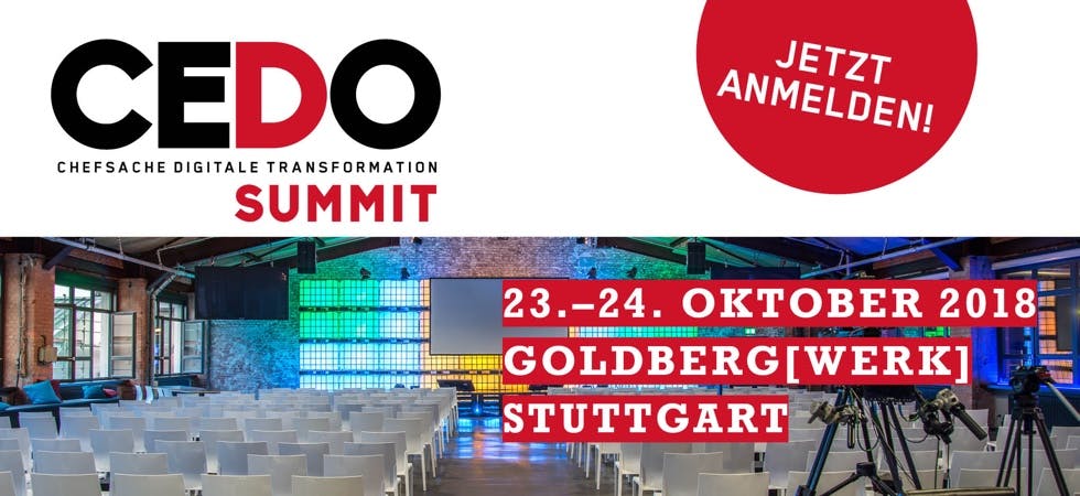 CEDO-Summit 2018
