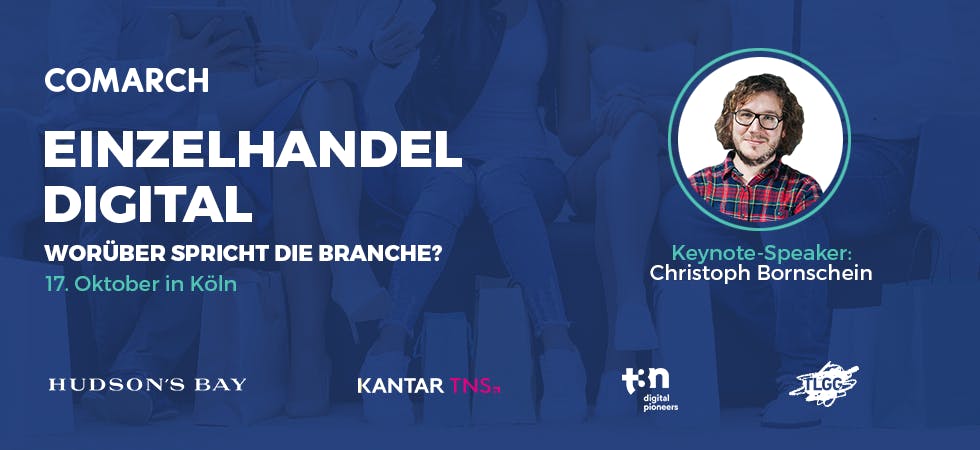 Ankündigung Christoph Bornschein