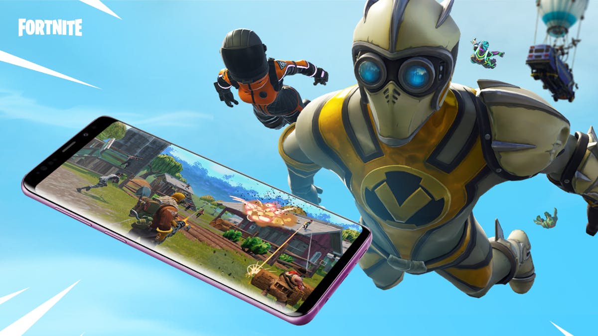 Fortnite: Trotz Play-Store-Boykott wurde Android-Version ...