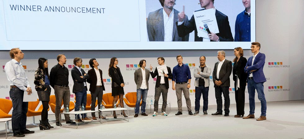 New Mobility World