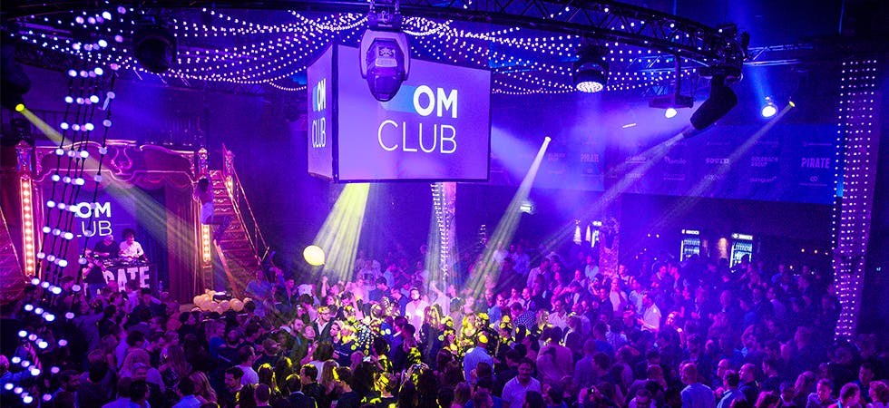 Party im OMClub