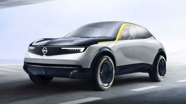 GT X Experimental: So stellt Opel sich seine elektrische Zukunft vor