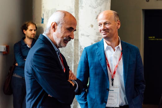 Silicon Valley Bank: „Gerade gibt es so viel Kapital in der Welt, das nach einem Zuhause sucht“