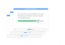 Officevibe Survey: Mitarbeiterzufriedenheit messen